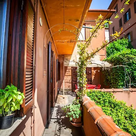 Casa Ortensia Appartement *