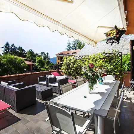 Appartement Casa Ortensia *